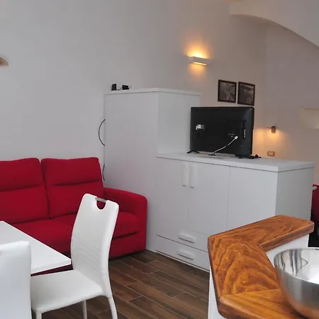 Lägenhet Murphy Holiday - Residenza Zonza La Maddalena (Sassari)