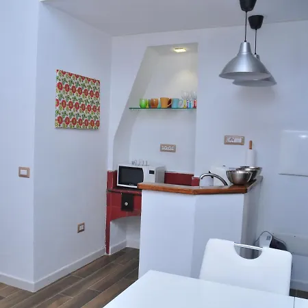 Murphy Holiday - Residenza Zonza Lägenhet *